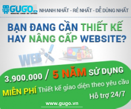 Thiết kế web