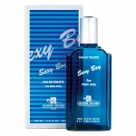 Nước hoa nam JEANNE ARTHES PARIS SULTAN MEN BLACK Eau De Toilette 100 ml